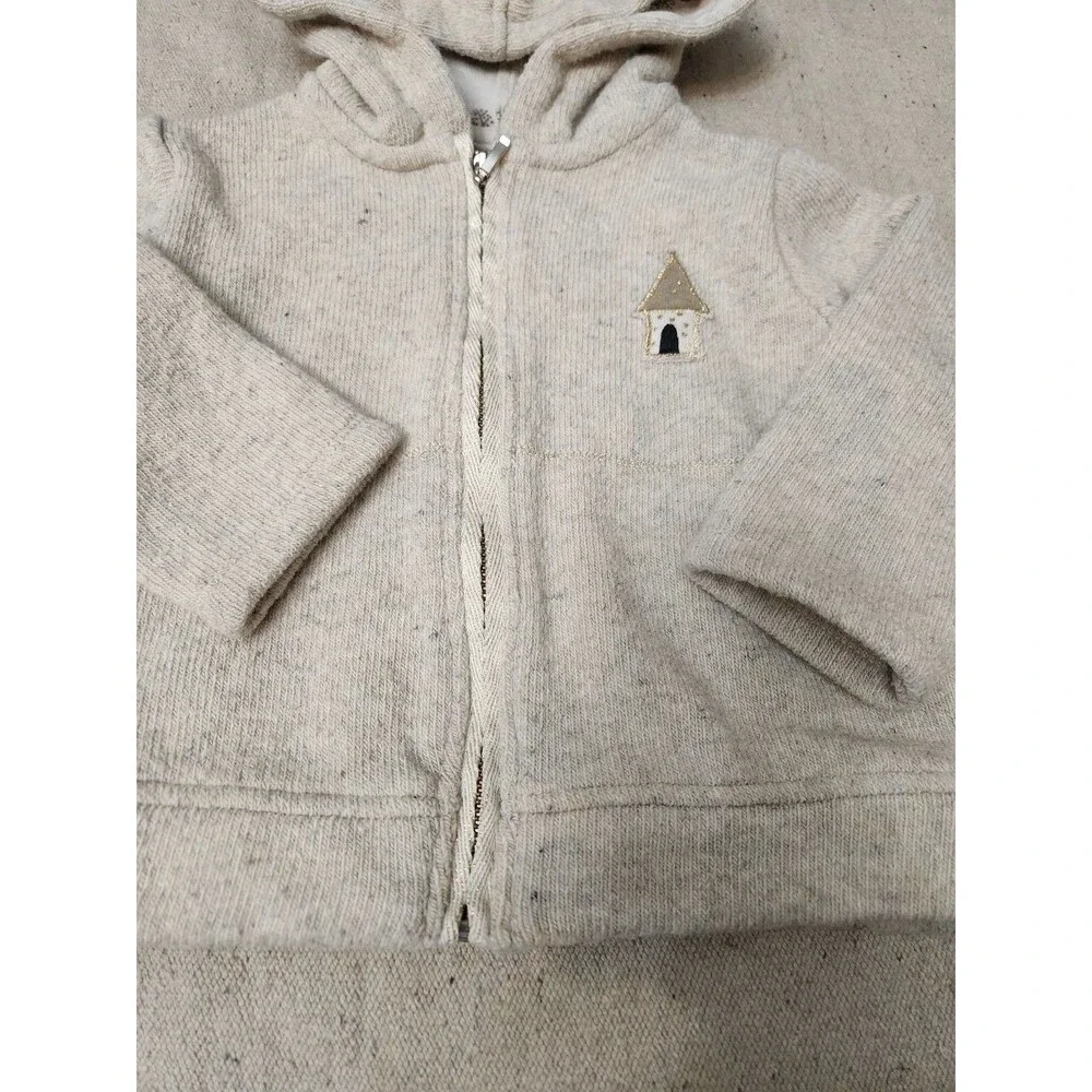 Zara baby girl jacket size 12-18 months